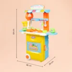 Kids Kitchen Play Set
