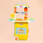 Kids Kitchen Play Set