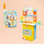 Kids Kitchen Play Set