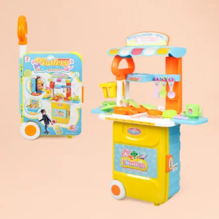 Kids Kitchen Play Set