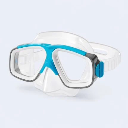 Intex Youth Swimming Mask Aqua Flow Snorkeling Goggles