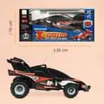 Remote Control Racing Car Toy