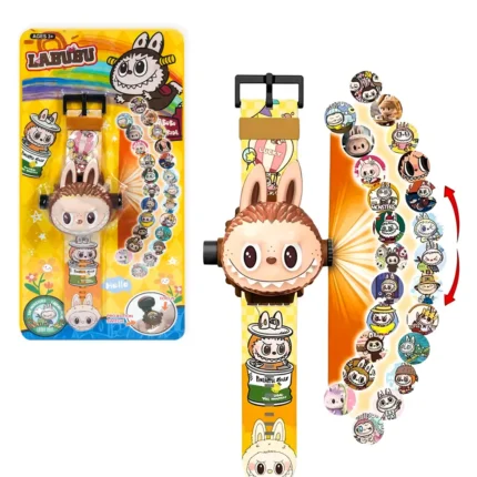 labubu watch