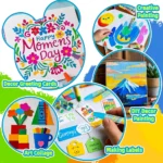 Oil Pastel Colors Set