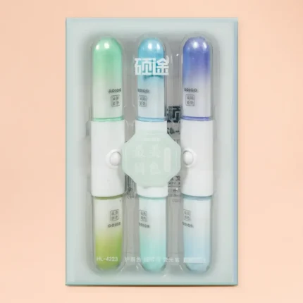 Pastel Highlighter Pen Set