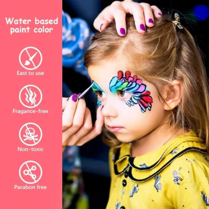 Face Paint Kit