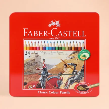 Classic Colour Pencils Set