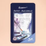 Watercolor Pencils Set