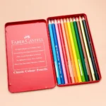 Colour Pencils Set
