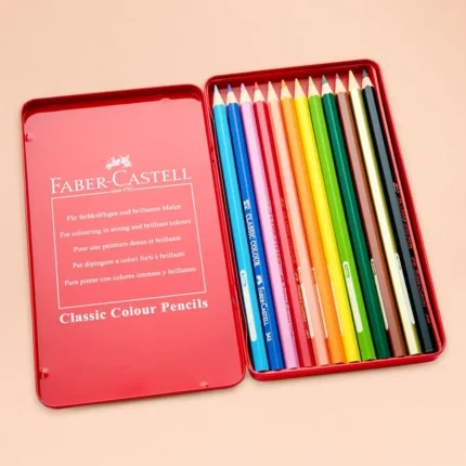 Colour Pencils Set