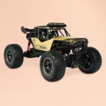 racing metal climbing car