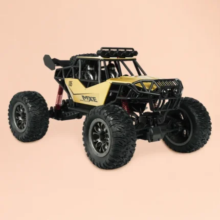 racing metal climbing car