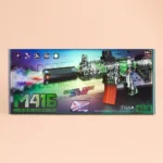 M416 Electric Gel Ball Blaster Toy
