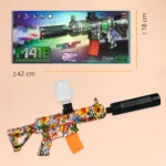 M416 Electric Gel Ball Blaster Toy
