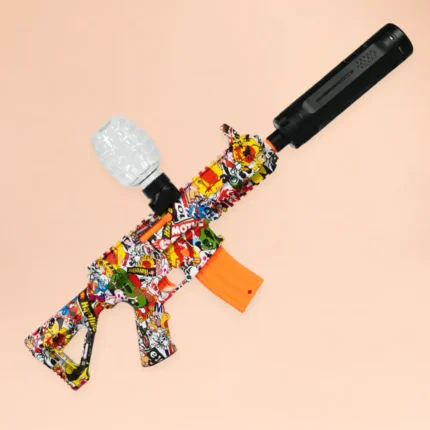 M416 Electric Gel Ball Blaster Toy