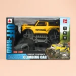 Off-Road RC Climbing Car