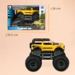 Off-Road RC Climbing Car