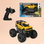 Off-Road RC Climbing Car