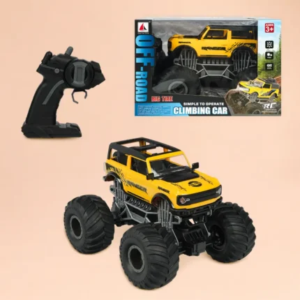 Off-Road RC Climbing Car
