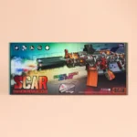 M416 Electric Gel Ball Blaster Toy