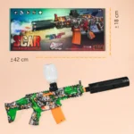 M416 Electric Gel Ball Blaster Toy