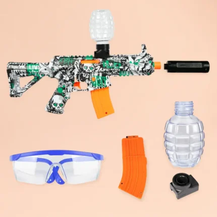M416 Electric Gel Ball Blaster Toy