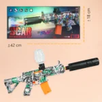 M416 Electric Gel Ball Blaster Toy