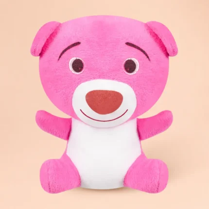 Pink Teddy Bear
