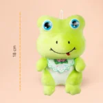 Green Frog Toy
