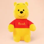 Yellow Bear Plush Toy