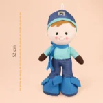 Boy Doll Plush Toy