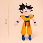 Anime Character Plush Toy