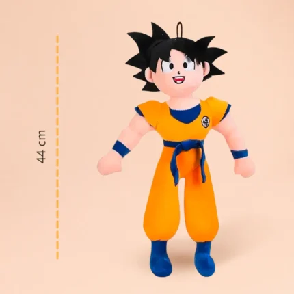 Anime Character Plush Toy