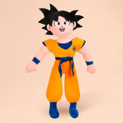 Anime Character Plush Toy