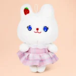 Cute White Plush Toy