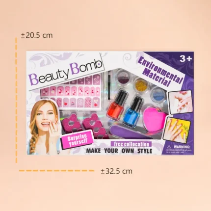 Nail Art Set for kids