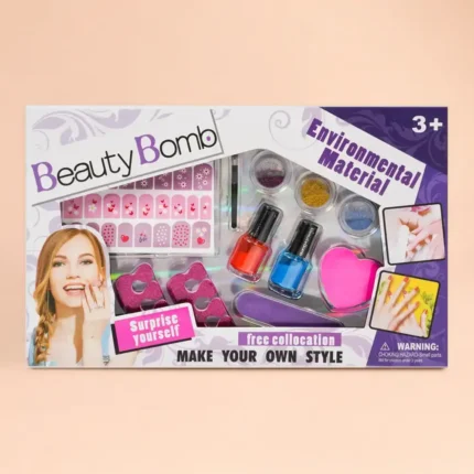 Nail Art Set for kids