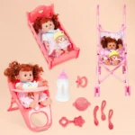 baby doll w.stoller