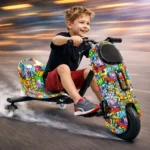 Kids Drift Scooter