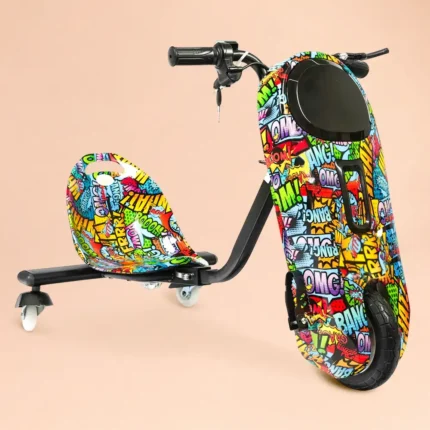 Kids Drift Scooter