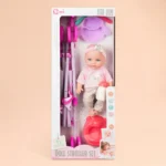 baby doll w.stoller