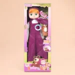 Masha and Bear doll