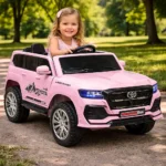 Kids Ride On Land Cruiser