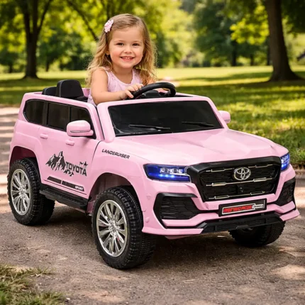 Kids Ride On Land Cruiser