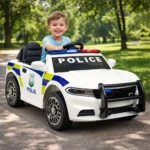Kids Police Car Electric