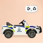 Kids Police Car Electric