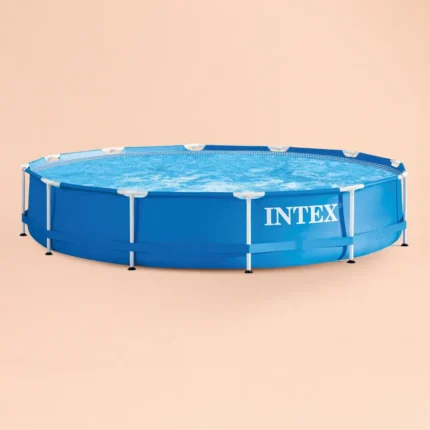 Intex Metal Frame Pool