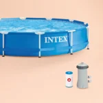 Intex Metal Frame Pool