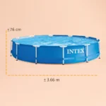 Intex Metal Frame Pool