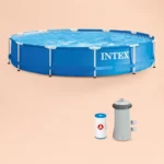 Intex Metal Frame Pool